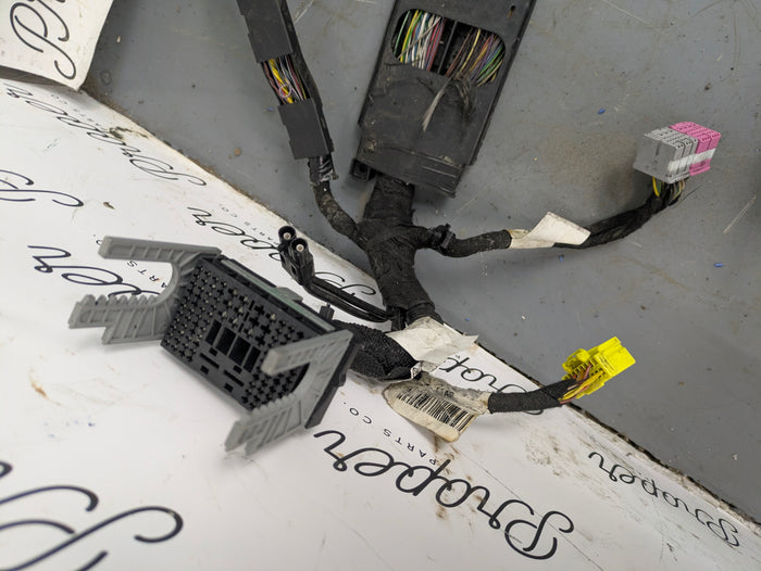 Chevrolet C7 Corvette Stingray Z51 Main Chassis Body Electrical Wiring Harness 23430507
