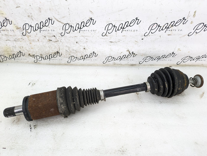 BMW F36 F31 F30 F32 F33 F34 435xi 440xi 430xi 428xi 320xi Left/Driver Side Front Axle Shaft 7597693