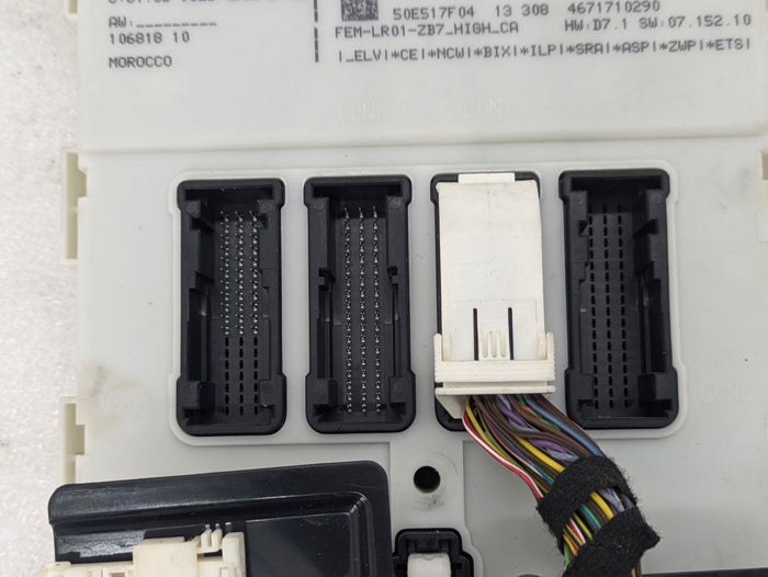 BMW F32 F30 F31 F33 F34 F36 3 & 4 Series Front Electronic Module/FEM/Body Control Module 9325654