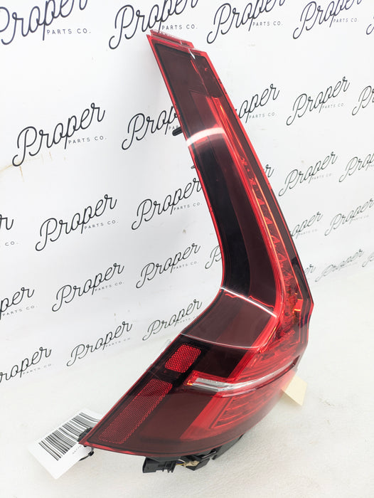 2021 Volvo V60 T6 R-Design Rear Left/Driver Side Outer Tail Light 32291360
