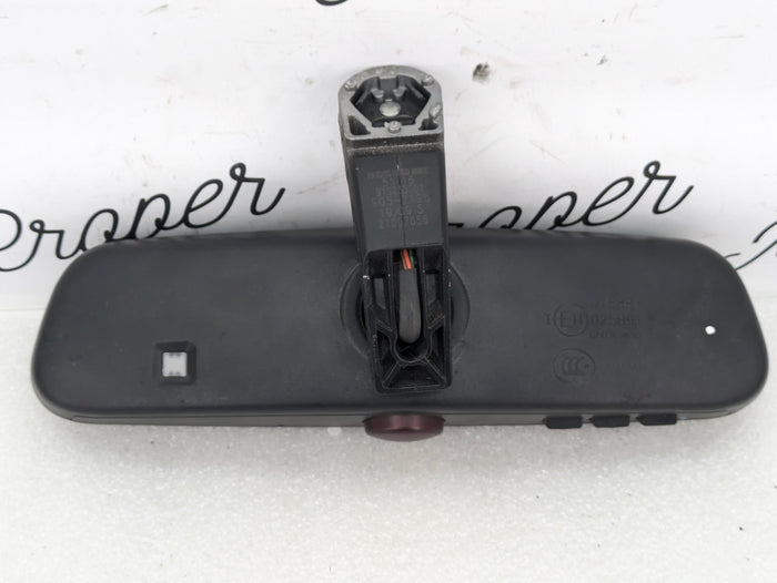 BMW E46 M3 E90 E92 M3 Rear View Mirror Auto Dim Garage Door EC LED GTO Compass 51169192335