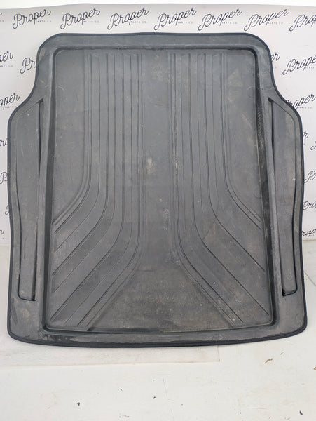 BMW F30 3 Series F32 4 Series F80 F82 M4 Rear Trunk Rubber Luggage Compartment Floor Mat 51472239936/51472239937