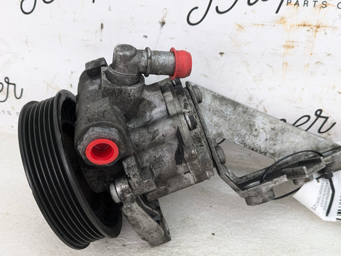 BMW E60 E61 530xi 528xi 525xi N52 Power Steering Pump & Bracket 7539015/7516619