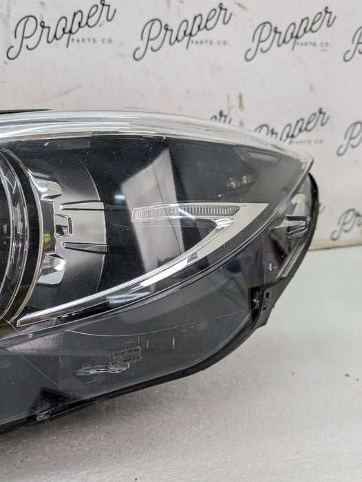 BMW F36 F32 F33 F80 F82 F83 440xi 430xi M3 M4 LCI Left LED Headlight Assembly 63118738703