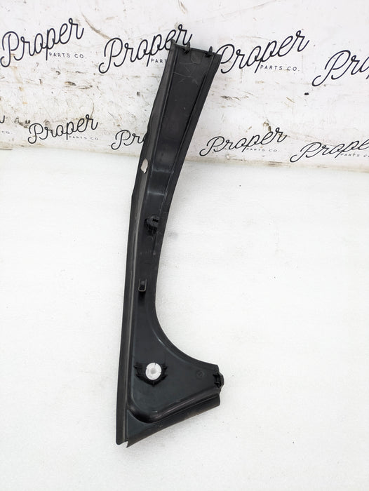 BMW G20 330ix M340ix 330ex G80 M3 Left/Driver Side Trunk Drip Rail Trim 7430619