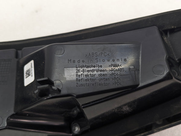 2016-2018 Audi 8U Q3 Rear Right/Passenger Side Upper Hatch Tail Light 8U0945094AB