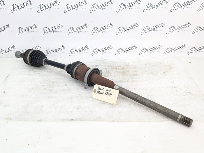 2021 Volvo V60 T6 R-Design Right/Passenger Side Front Axle Shaft 32349295