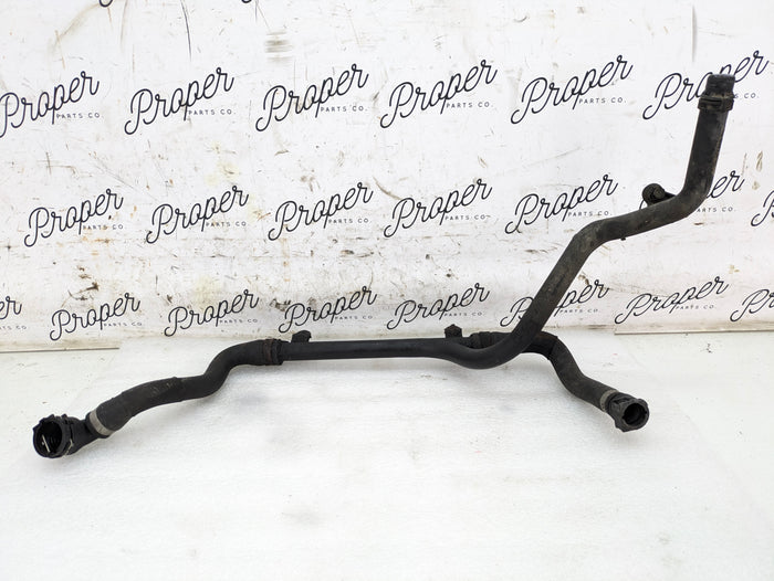 BMW F30 F32 F33 F34 F36 435xi 435i 335xi 335i N55 Automatic Transmission Lower Radiator Water Coolant Pipe Hose 7619623