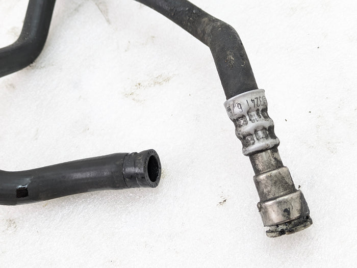 BMW E92 E93 E90 335xi 335i N54 N55 Power Steering Reservoir & Lines 6851218