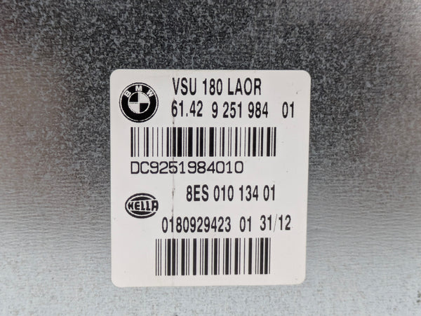 BMW F30 335xi 340xi 330xi 328xi 320xi Voltage Converter Control Module 9251984