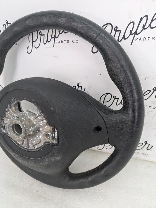 BMW F30 F31 F32 F33 F34 F36 3 & 4 Series Leather Heated Multi Function Sport Steering Wheel 32306854757