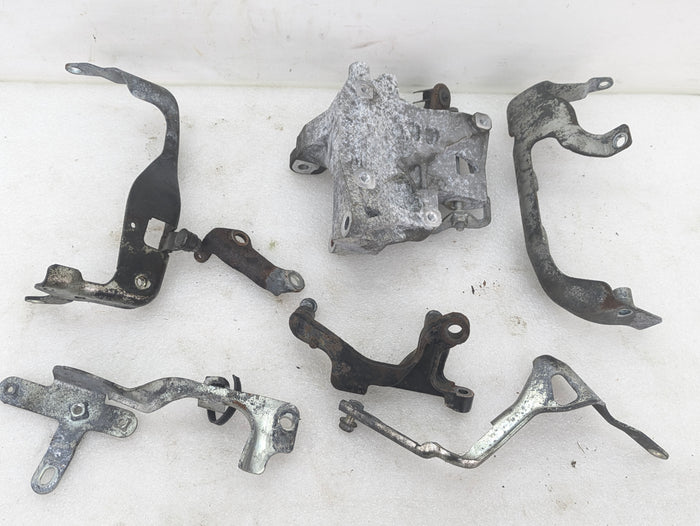 Subaru VA WRX STI EJ257 Misc Engine Bracket Set