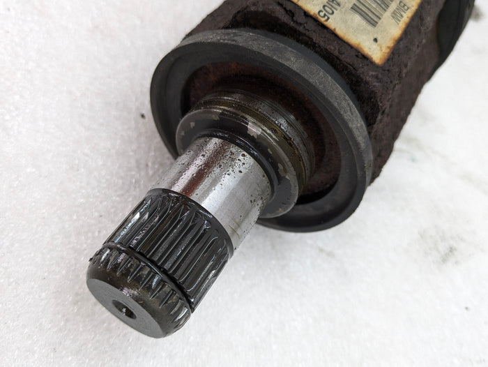 BMW E92 E90 E91 335xi 330xi 328xi 325xi All-Wheel Drive AWD Front Left Axle Output Shaft 31607544435/7529388/7529389