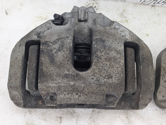BMW F10 535XI Front Ate Brake Calipers Pair Left Right 6030348