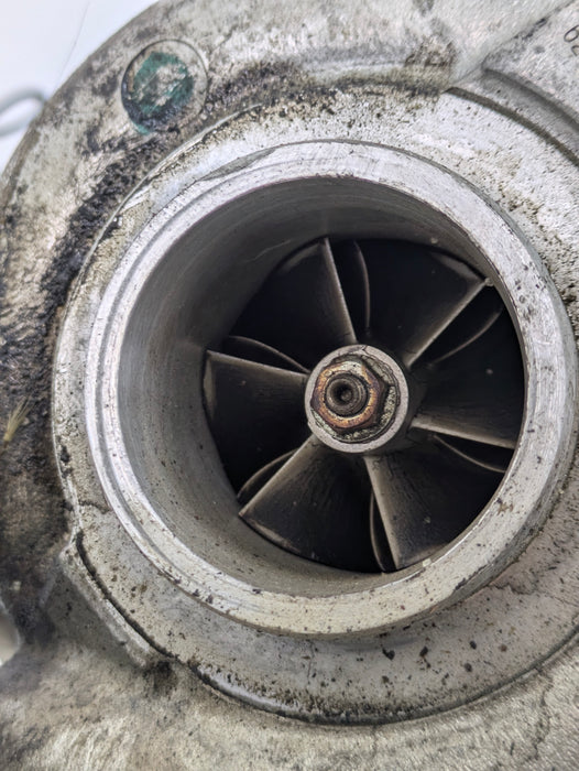 BMW E90 E92 E93 335i 335xi N54 Engine Turbocharger Set 7563685/7563686 *CORES*