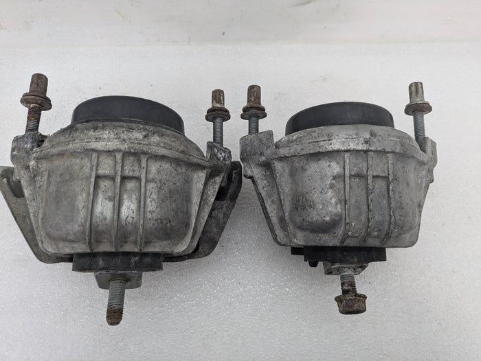 BMW E90 E92 E93 335i 335xi N54 N55 Left Right Engine Mount Set 6772152