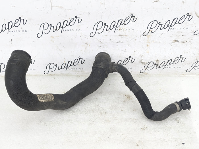 BMW F32 435xi 435i F30 335xi 335i M Sport N55 Engine Coolant Hose Pipe Line 7628010