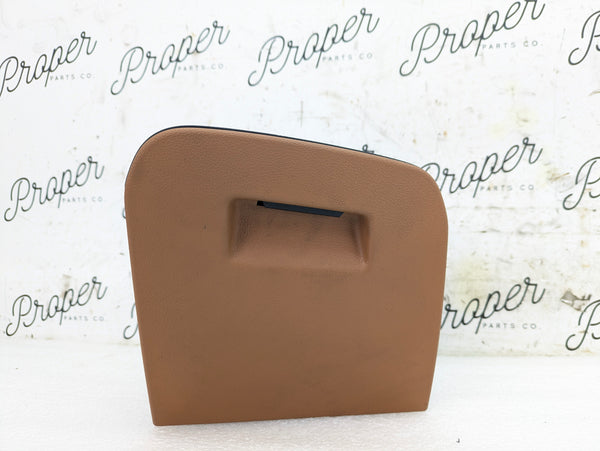 BMW G22 G23 G20 G26 430ix 330ix 330ex Dashboard Storage Cubby Box Cognac 6805524