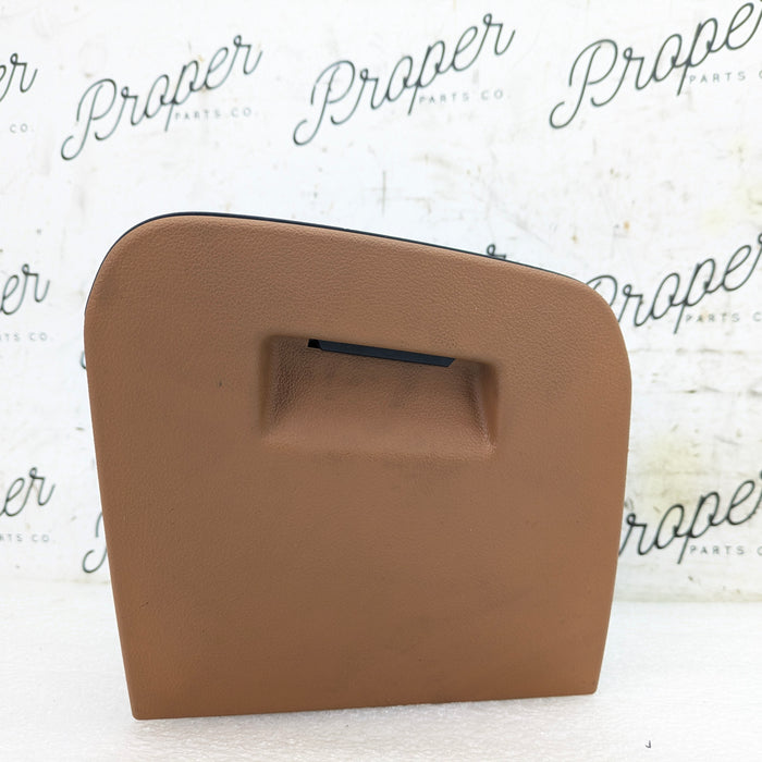 BMW G22 G23 G20 G26 430ix 330ix 330ex Dashboard Storage Cubby Box Cognac 6805524