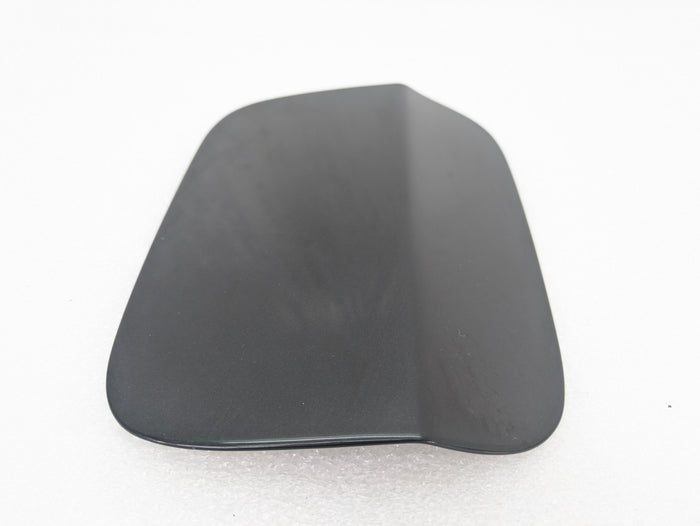 BMW E70 X5 M Fuel Door Black Sapphire Metallic (475) 51177160634