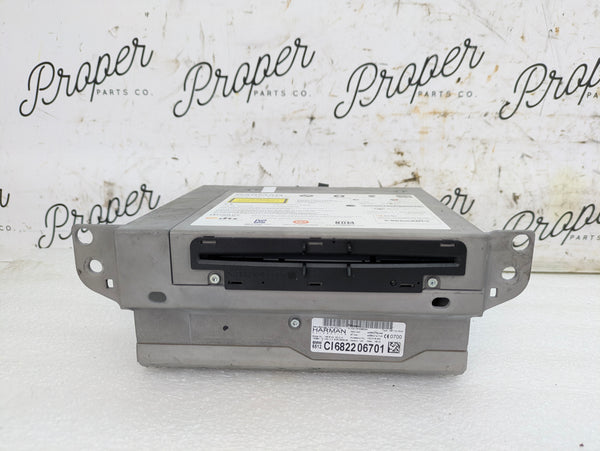 BMW F36 F30 F31 F32 F33 F34 4 & 3 Series iDrive Navigation NBT EVO Headunit CD Player Radio 6822067