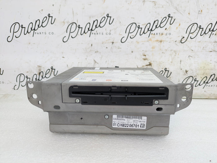 BMW F36 F30 F31 F32 F33 F34 4 & 3 Series iDrive Navigation NBT EVO Headunit CD Player Radio 6822067