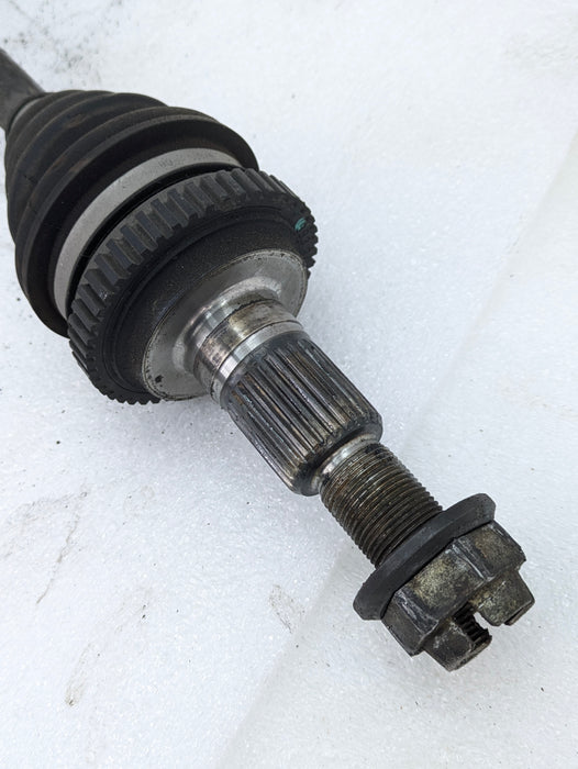 Porsche 996.2 911 Carrera 4 Front Left/Right Driver/Passenger Axle Shaft 99634903810