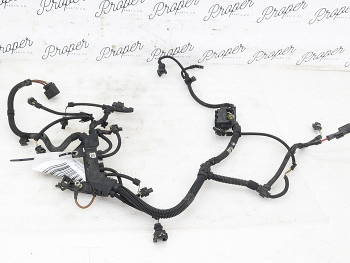 BMW F22 F23 228xi 228i N26 Engine Wiring Harness Sensoric Module 2 12517630864