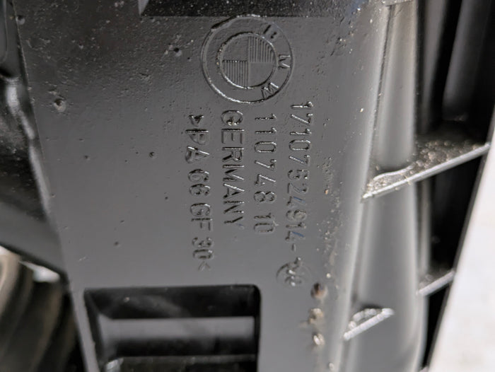 BMW E90 E92 E93 335i 335xi N54 N55 Manual Radiator/Radiator Fan/Intercooler 17117558480