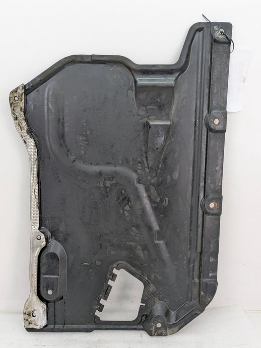 BMW E90 E91 E92 335xi 328xi AWD Automatic Transmission Underbody Tray Splash Shield 7130885