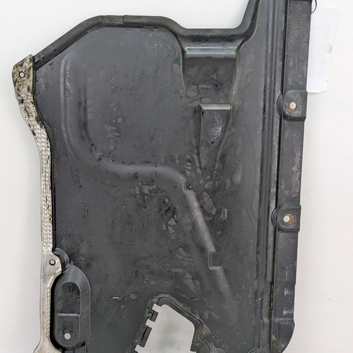 BMW E90 E91 E92 335xi 328xi AWD Automatic Transmission Underbody Tray Splash Shield 7130885