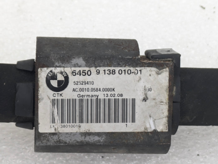 BMW E90 E92 E93 335i 335xi N54 N55 AC Evaporator To AC Compressor Hose Line 9138010