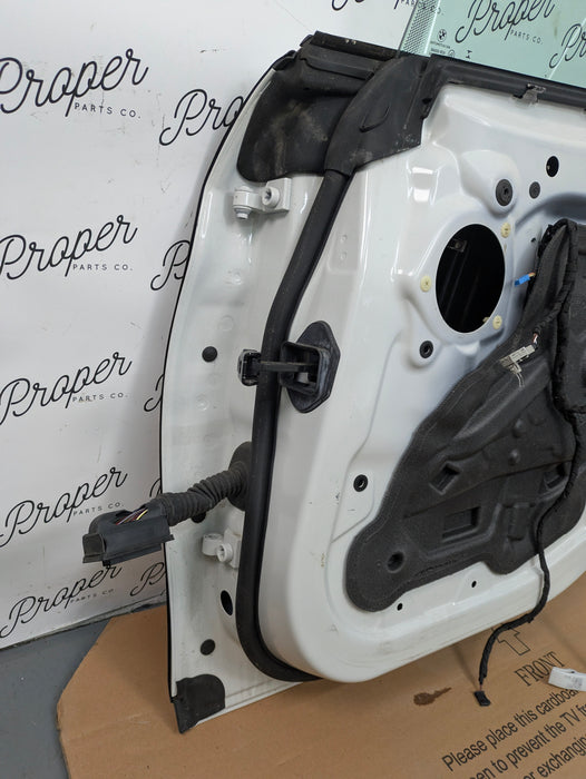 BMW F36 440xi 435xi 428xi 430xi Rear Right/Passenger Side Door Alpine White (300) *NOTE*