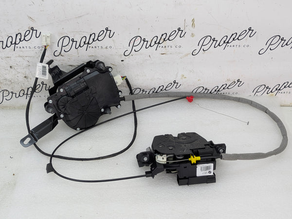 BMW F36 435xi 440xi 430xi 428xi Hatch Trunk Power Lock Latch Actuator 7269516