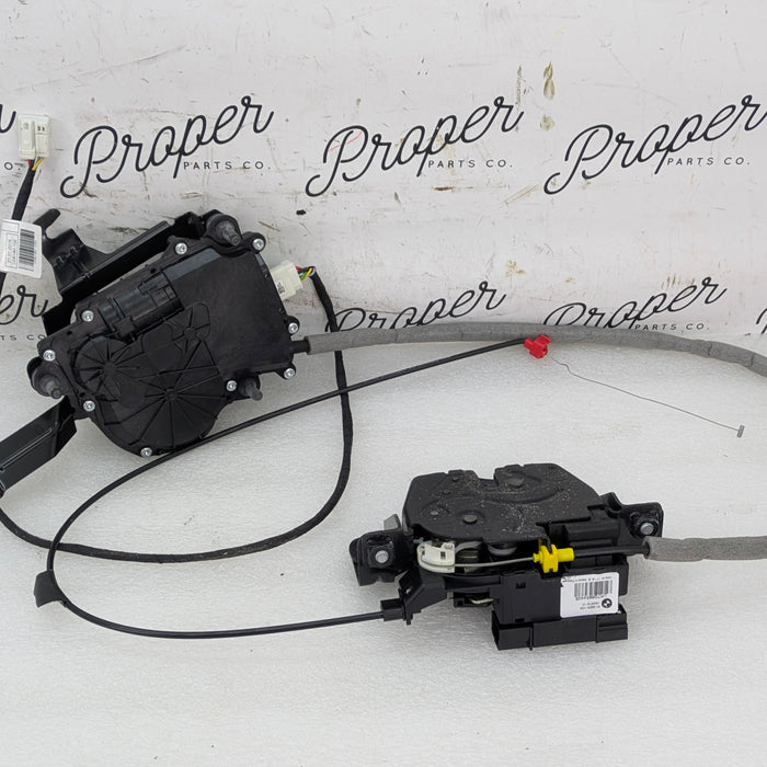 BMW F36 435xi 440xi 430xi 428xi Hatch Trunk Power Lock Latch Actuator 7269516