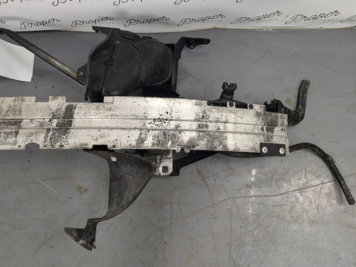 BMW E60 E61 M5 Front Reinforcement Bumper Bar & Intake Ducts 7895740/7521012