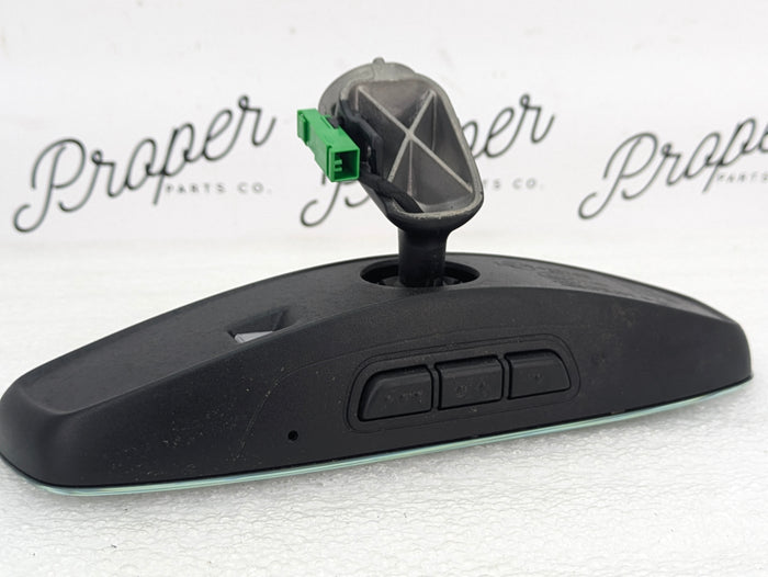 2021 Volvo V60 T6 R-Design Interior Rear View Mirror 32219072