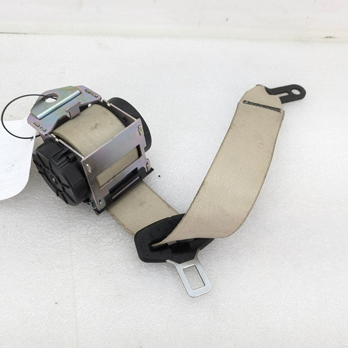 BMW E92 M3 335xi 328xi Coupe Rear Left/Right Seat Belt Retractor Beige 6973974