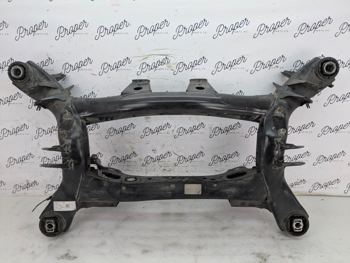 BMW G20 330ix 330i Rear Subframe Crossmember Differential Cradle 8837927