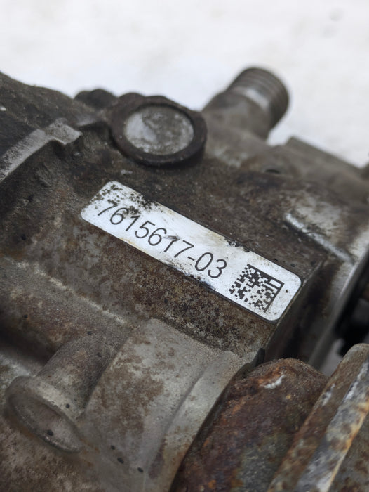 BMW E90 E92 E93 335xi 335i E82 E88 135i N55 N54 High Pressure Fuel Pump HPFP 7615617