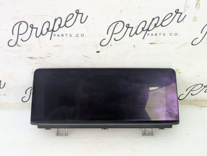 BMW F36 F32 F33 F30 F31 F34 4 & 3 Series iDrive Navigation 8.8