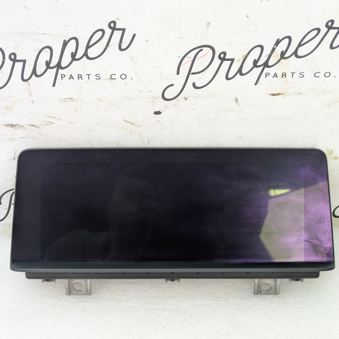 BMW F36 F32 F33 F30 F31 F34 4 & 3 Series iDrive Navigation 8.8