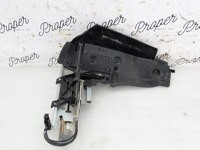 Porsche 996.2 911 Carrera 4 Cabriolet Convertible Right/Passenger Side Rear C Pillar Top Flap & Motor Assembly 99662412500