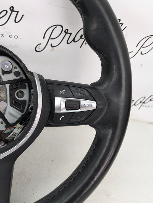 BMW F22 F23 228xi 230xi M235xi M240xi M Sport Heated Steering Wheel 7849393