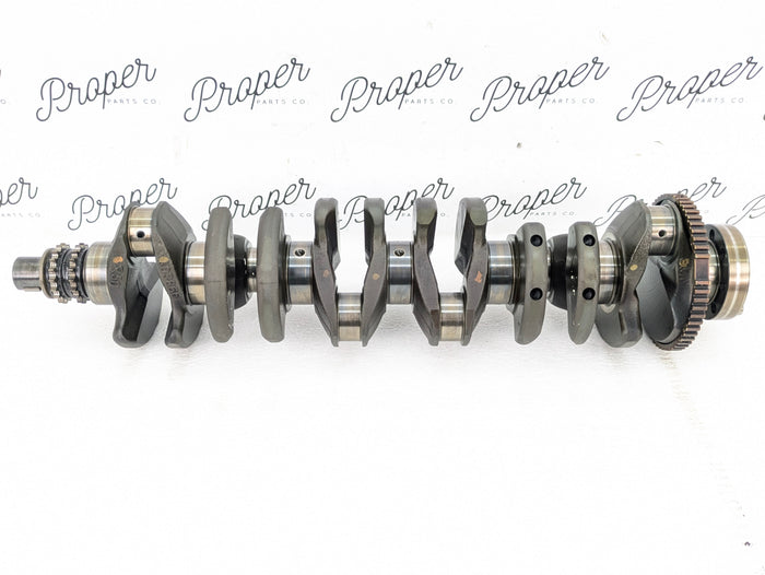 BMW E36 M3 S52B32 E46 330Ci M54B30 Engine Crankshaft 11211403867