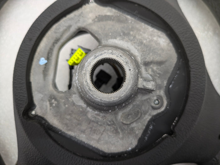 BMW E90 E91 E92 E93 335i 335xi M Sport Leather Manual Steering Wheel 7839075
