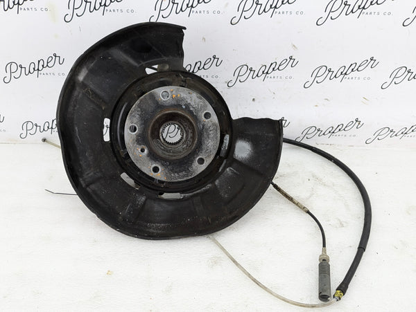 BMW E82 E88 E90 E91 E92 E93 135i 335xi 328x Right Rear Spindle Hub Knuckle 6774808