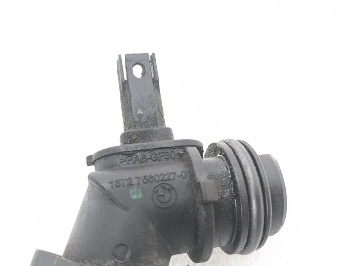 BMW E93 E92 E90 335is 335i 335xi N54 Intake Manifold Vent Hose 7553949