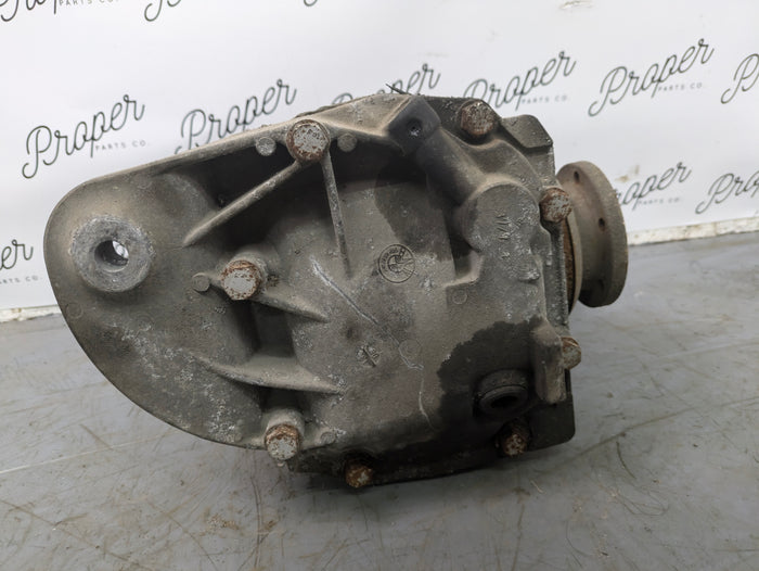 BMW E60 E61 530xi AWD Rear Axle Differential Carrier 3.73 Ratio 7528314