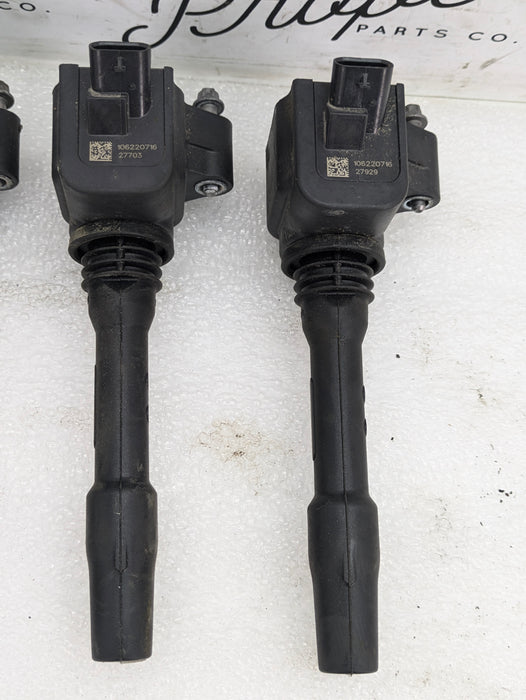 BMW F34 F32 F33 F36 F30 340i 440i B58 Engine Ignition Coil Pack Set 8678438